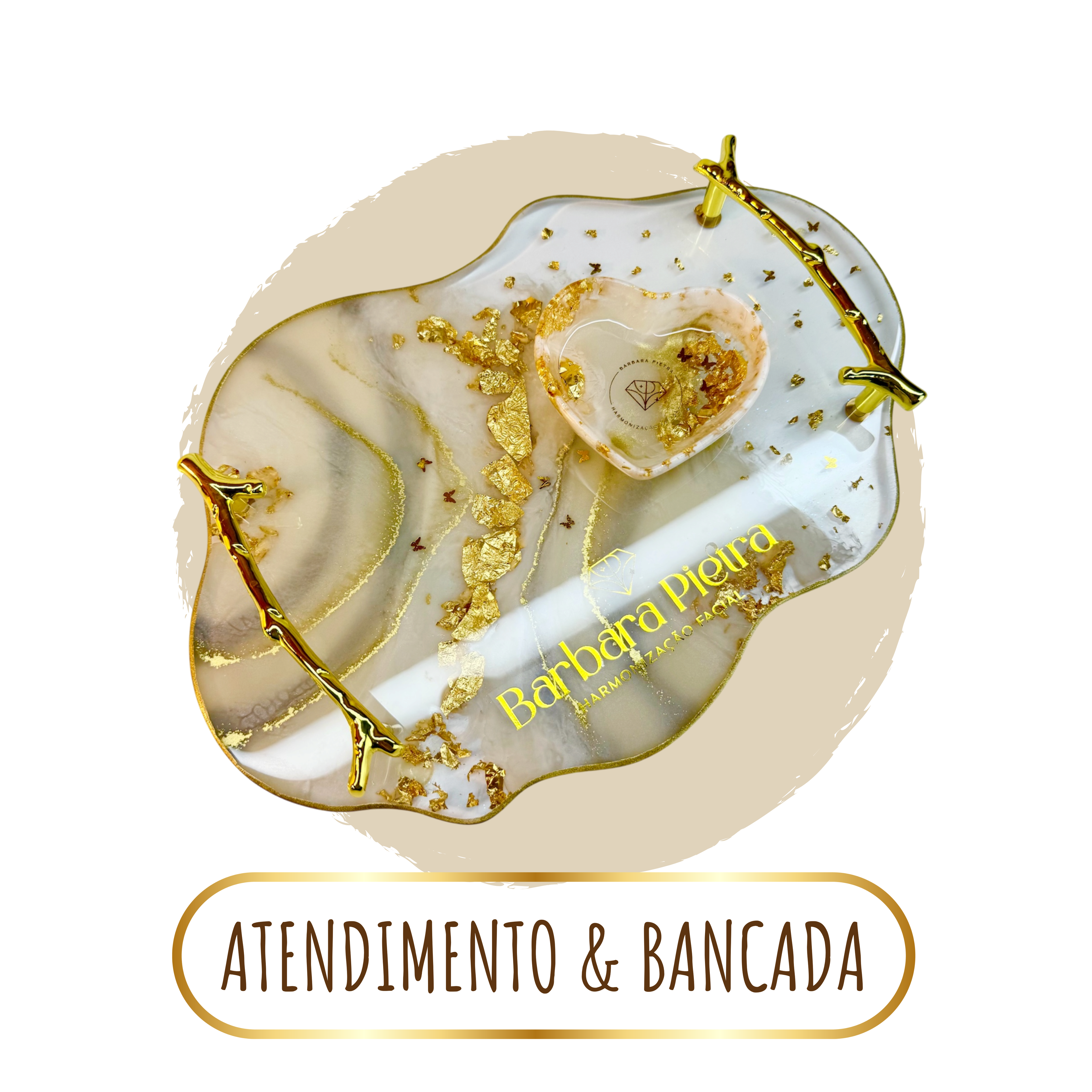 ATENDIMENTO & BANCADA