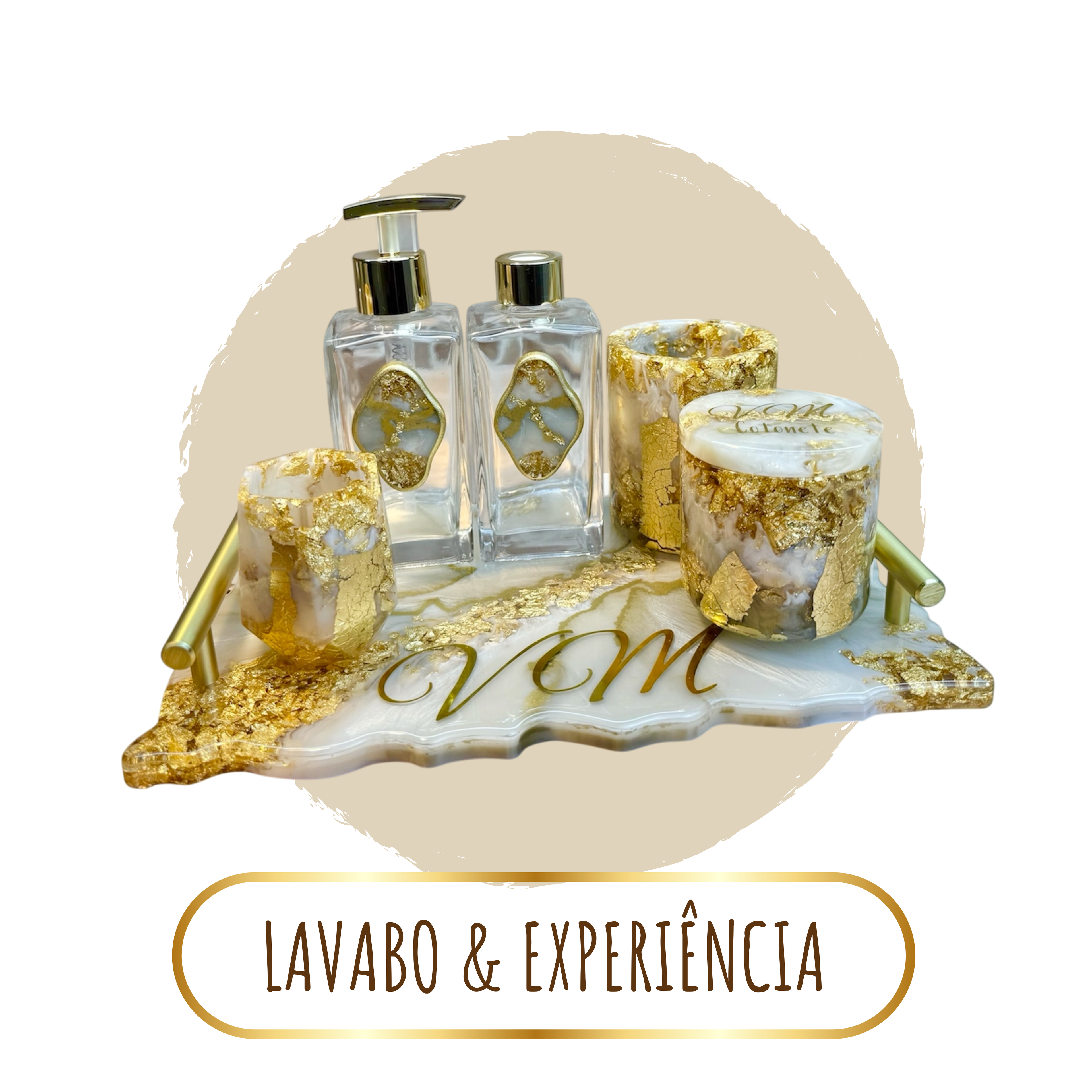 LAVABO & EXPERIÊNCIA