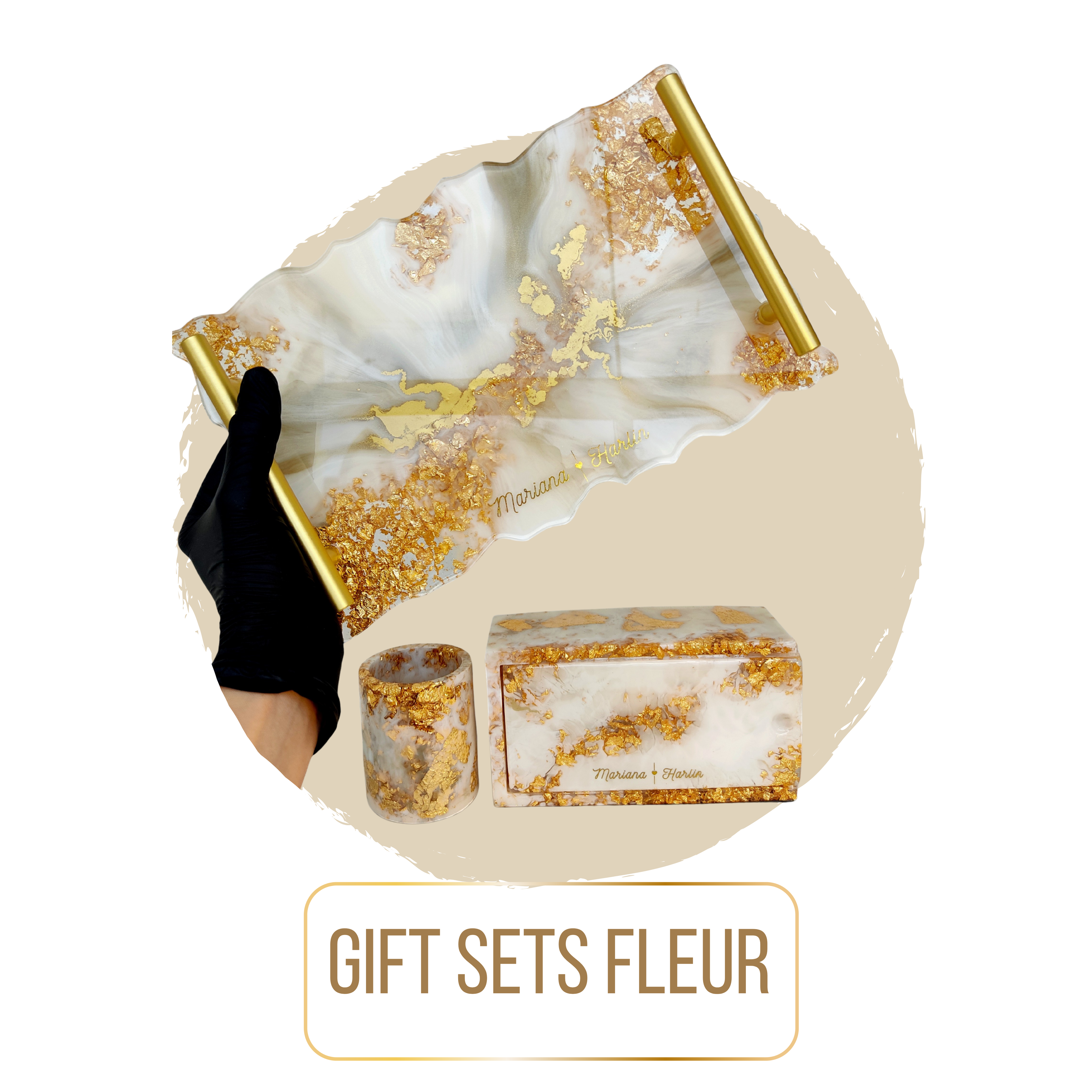 GIFT SETS FLEUR