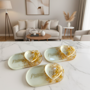 Combo Aconchego | Linha Fleur Gold