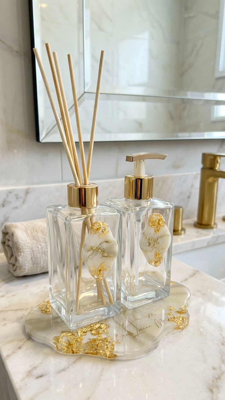 Fleur Gold Classic | Linha Fleur Gold