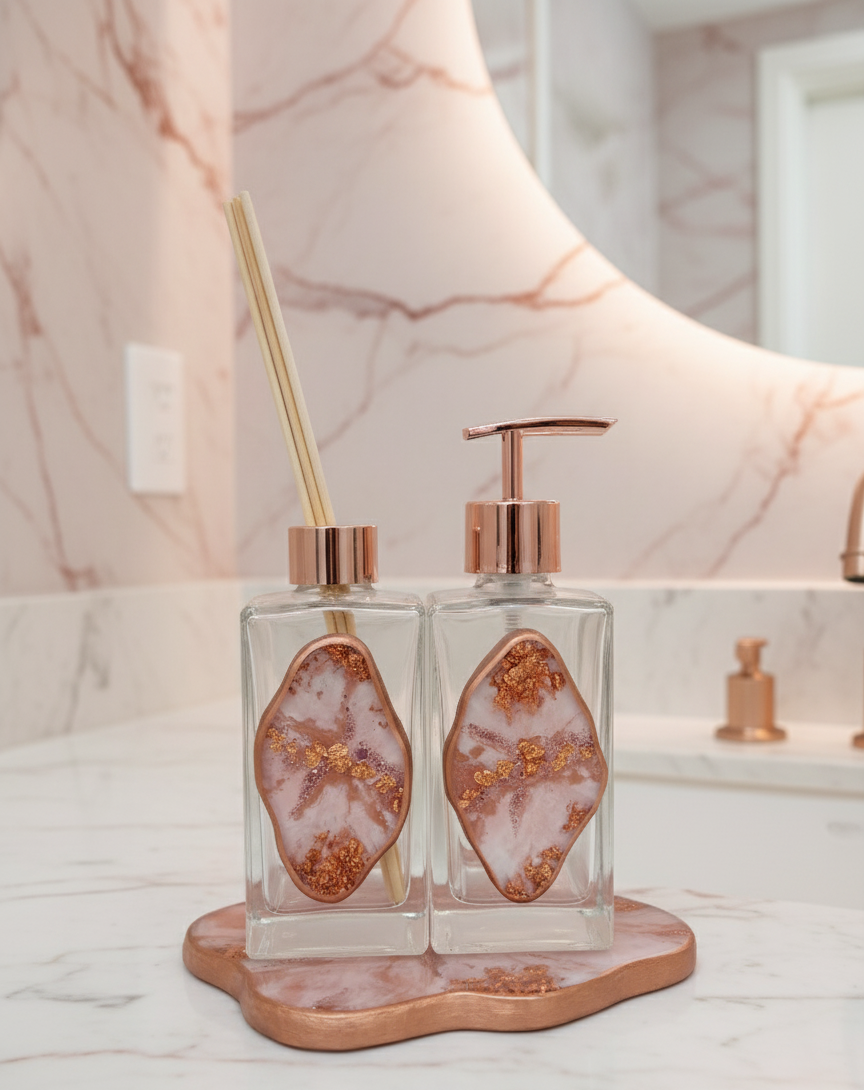 Fleur Gold Classic | Linha Fleur Gold