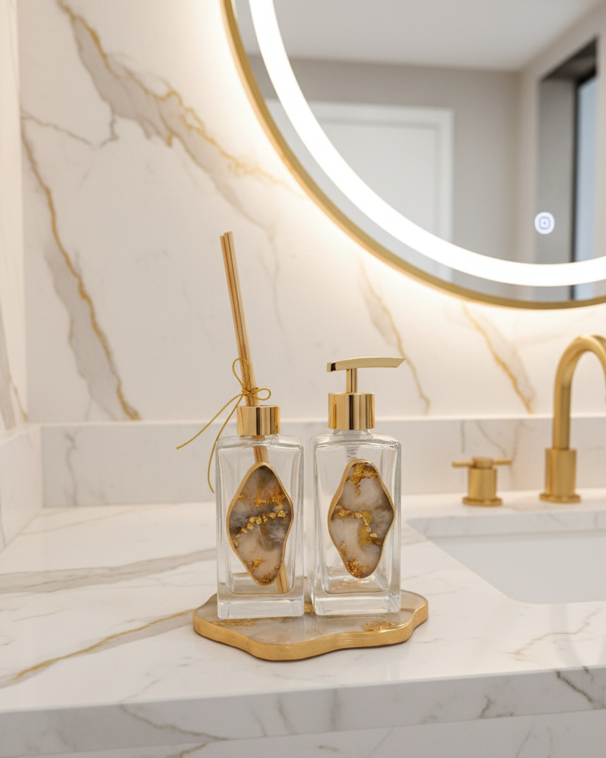 Fleur Gold Classic | Linha Fleur Gold