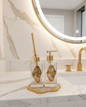 Fleur Gold Classic | Linha Fleur Gold