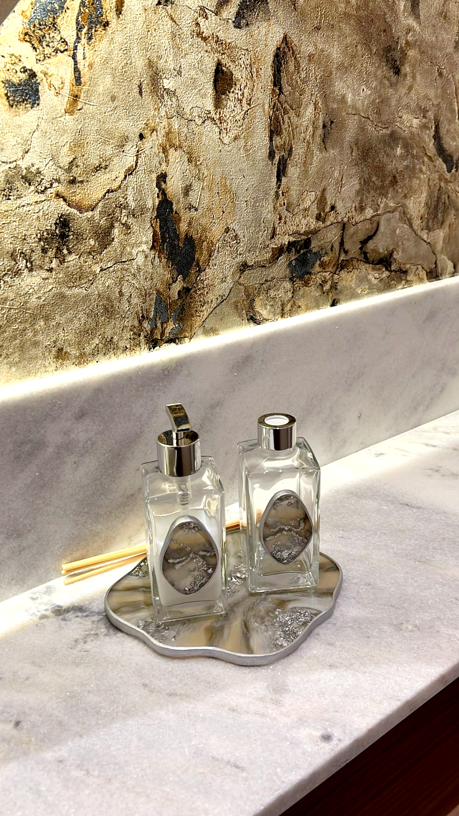 Fleur Gold Classic | Linha Fleur Gold