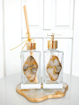 Fleur Gold Classic | Linha Fleur Gold