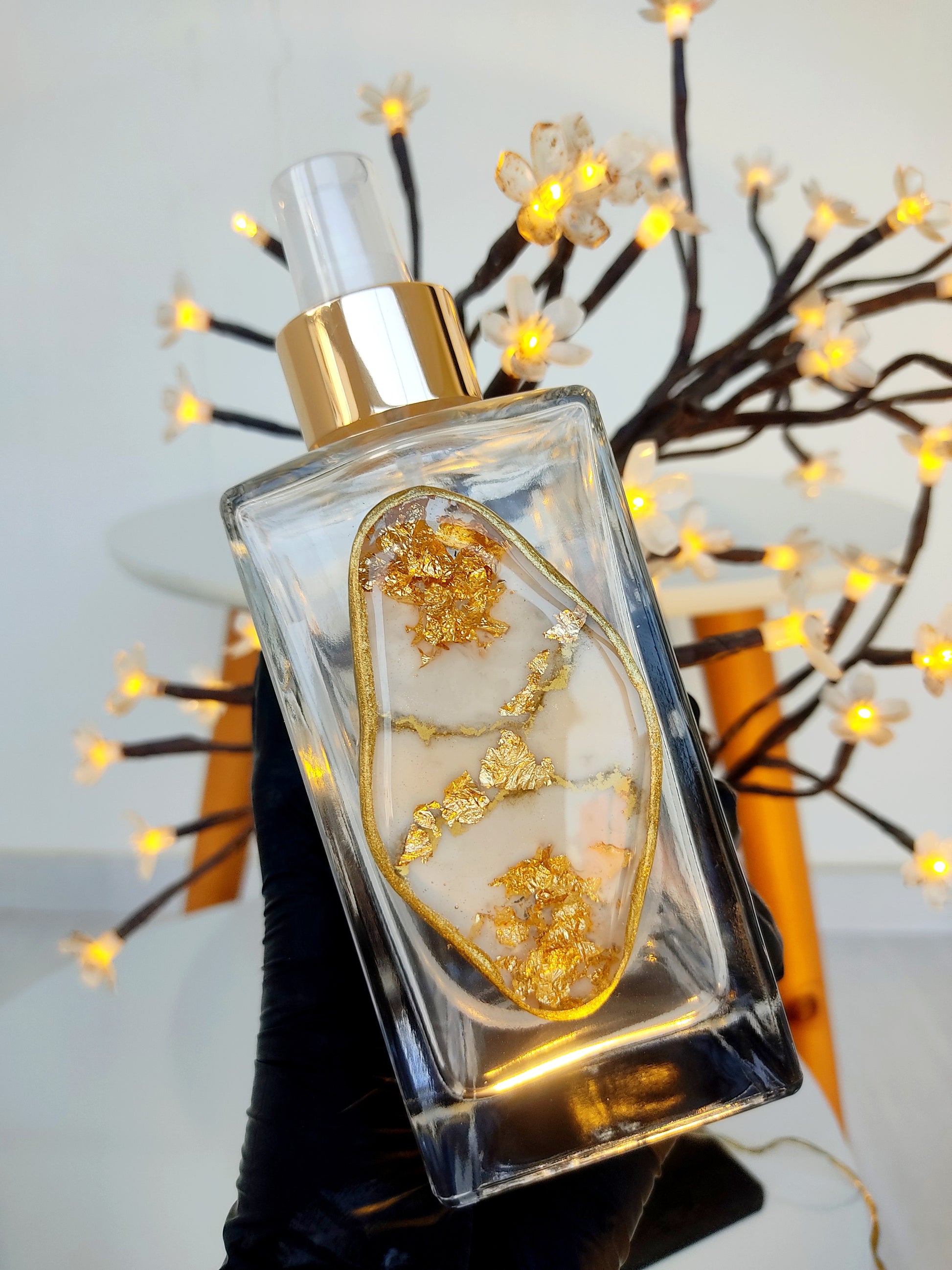 Home Spray | Linha Fleur Gold