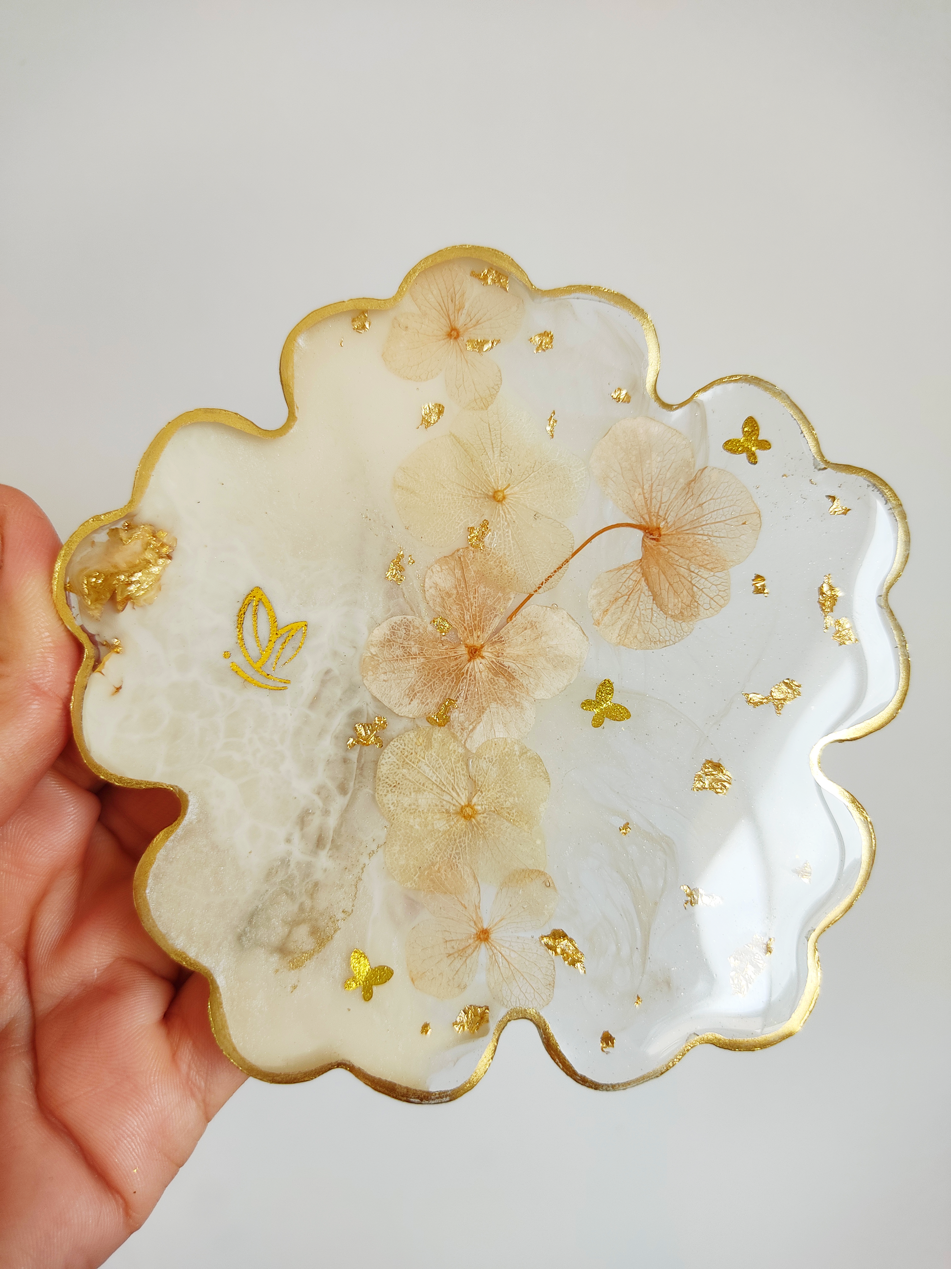 Porta Copos Flower | Linha Bloom