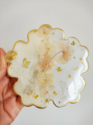 Porta Copos Flower | Linha Bloom