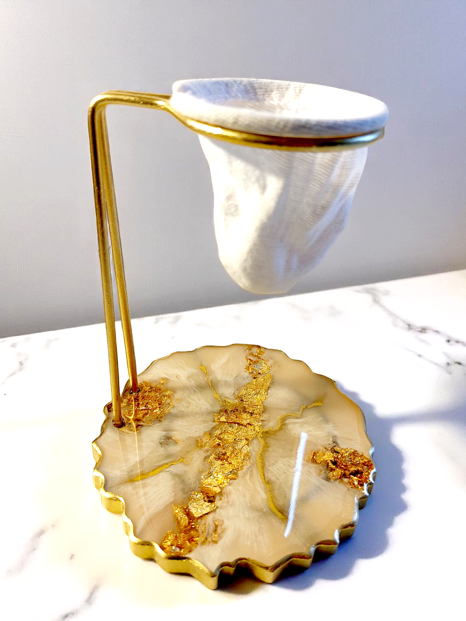 Coador de café individual