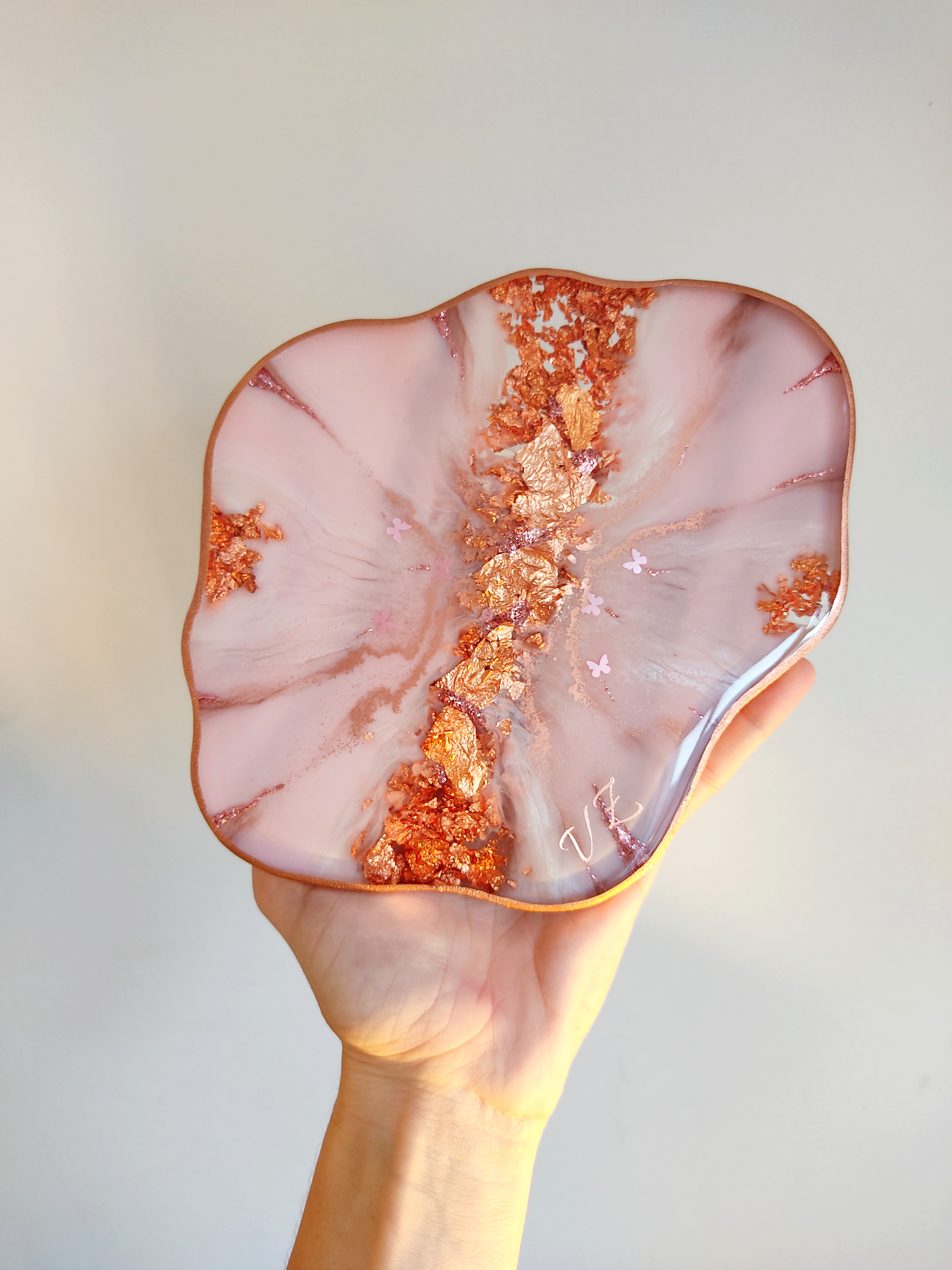 Fleur Gold Classic | Linha Fleur Gold