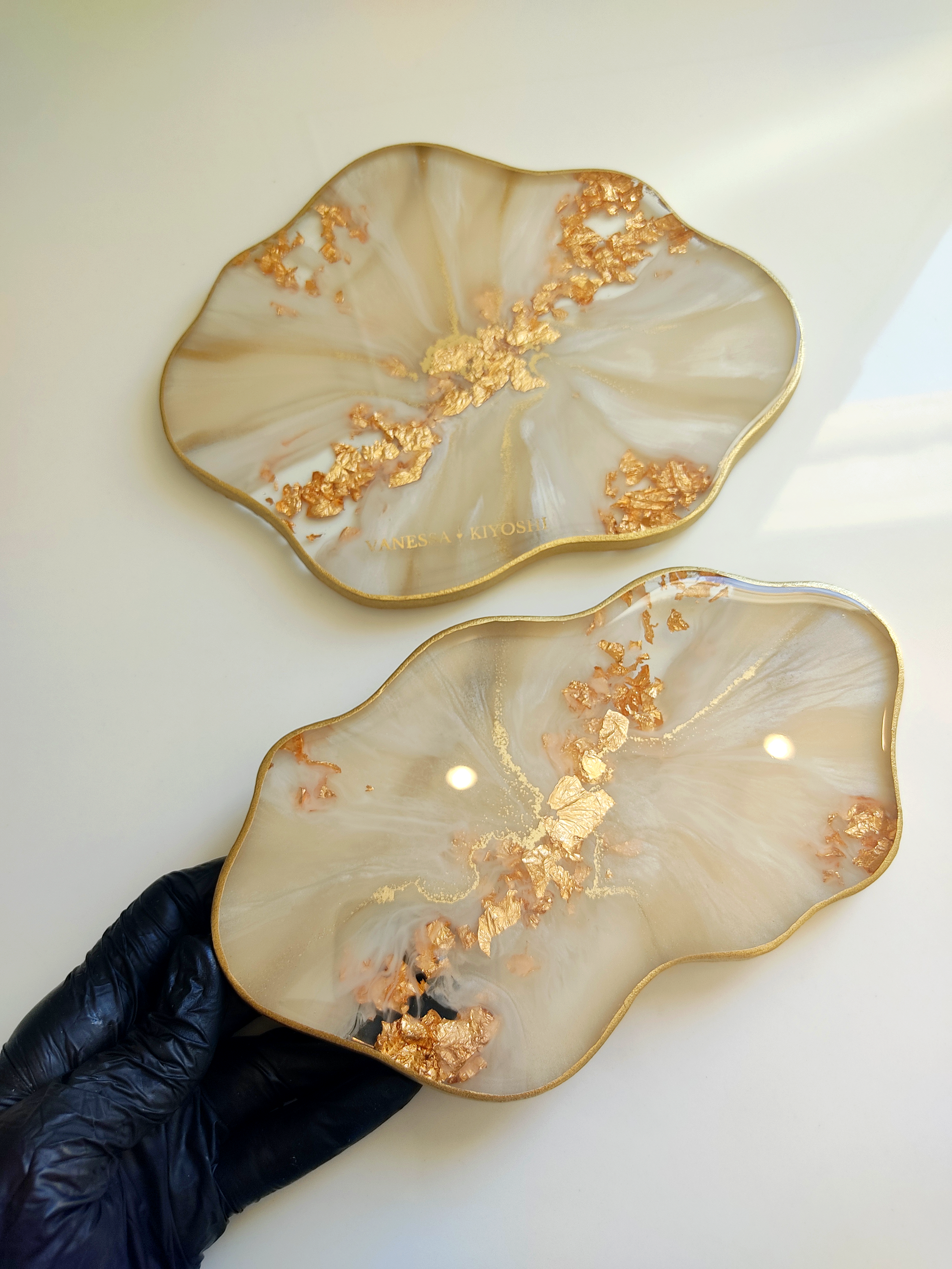 Fleur Gold Classic | Linha Fleur Gold