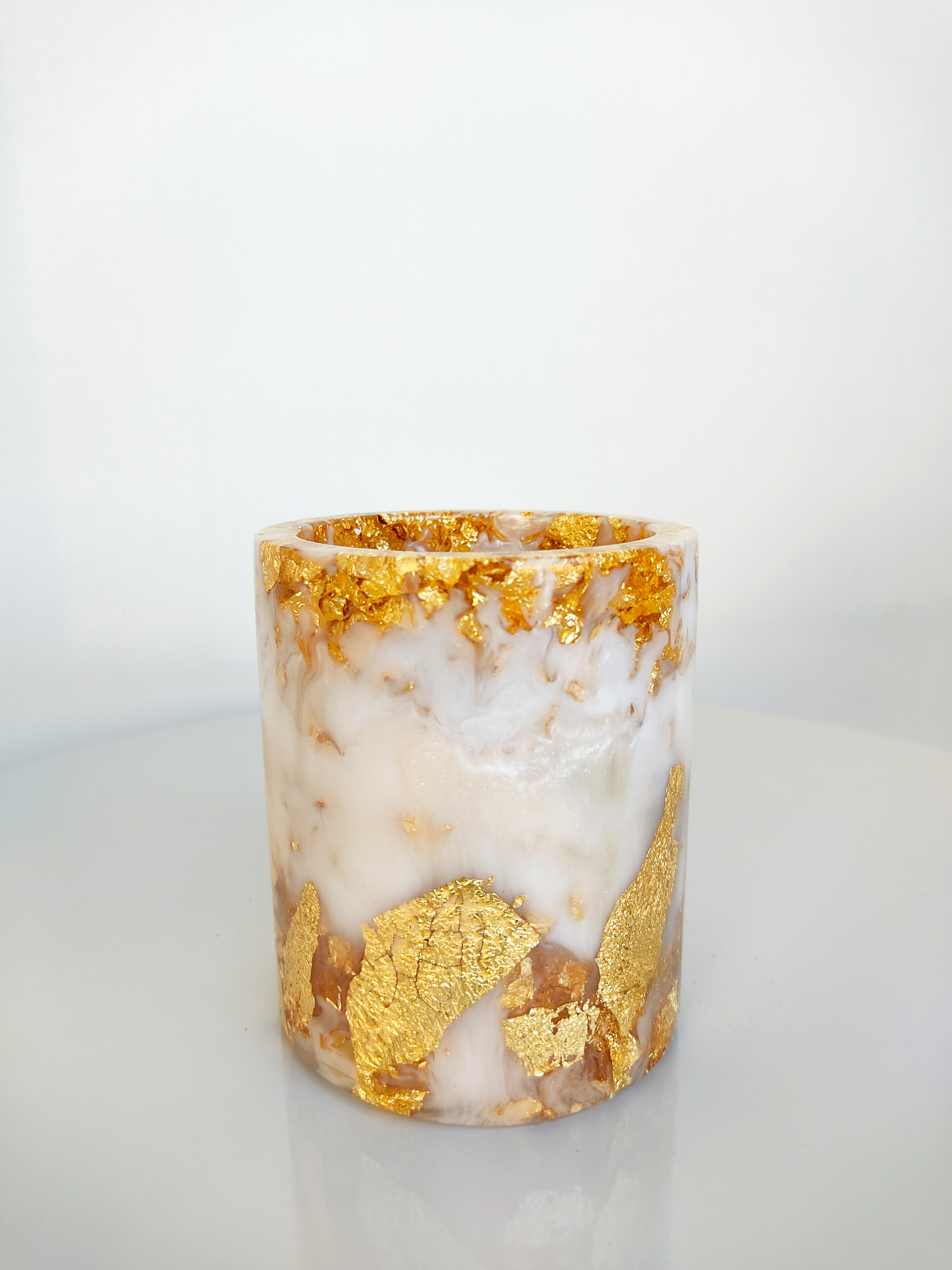 Combo Lavabo | Linha Fleur Gold