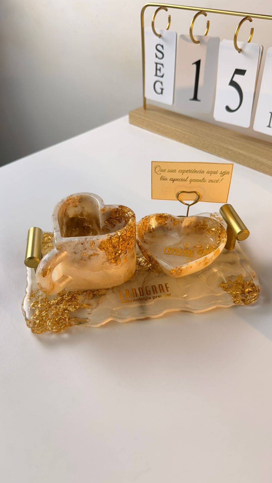 Amour Gold Reception