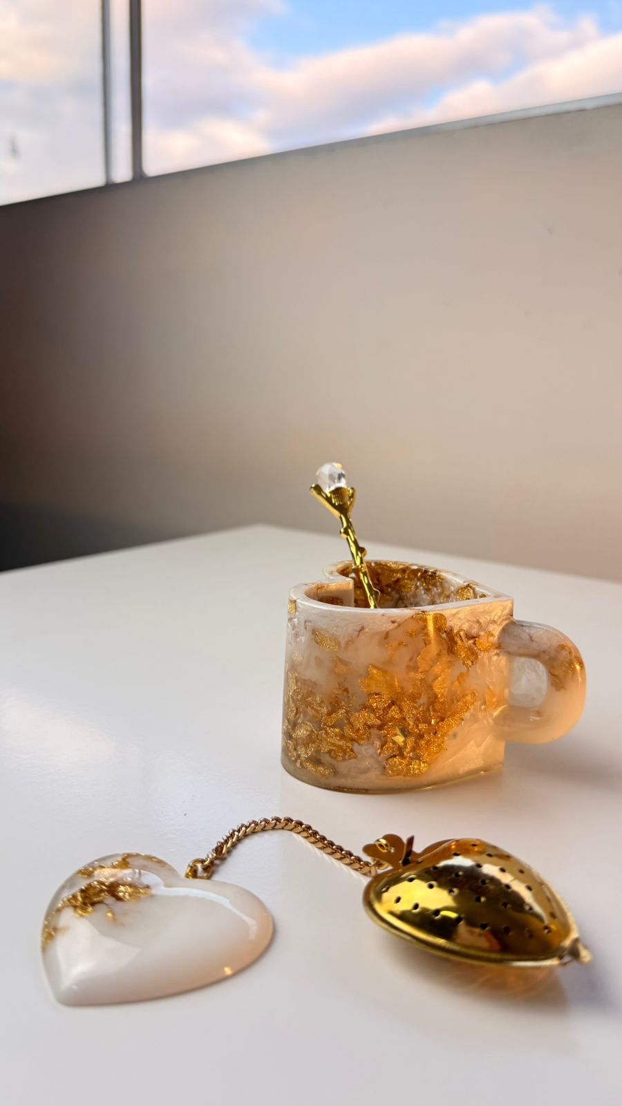 Amour Gold Prestige