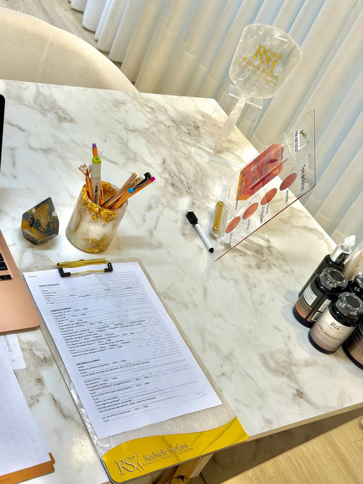 Porta Canetas