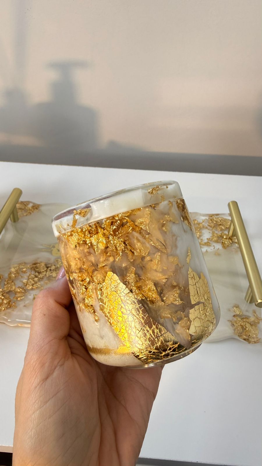 Fleur Gold Sublime