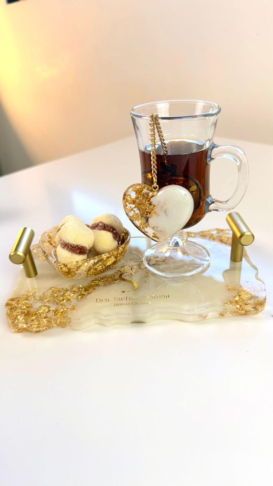 Amour Gold Reception