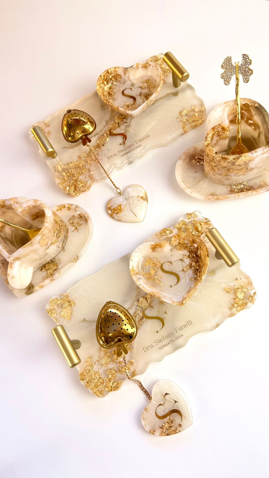 Amour Gold Reception