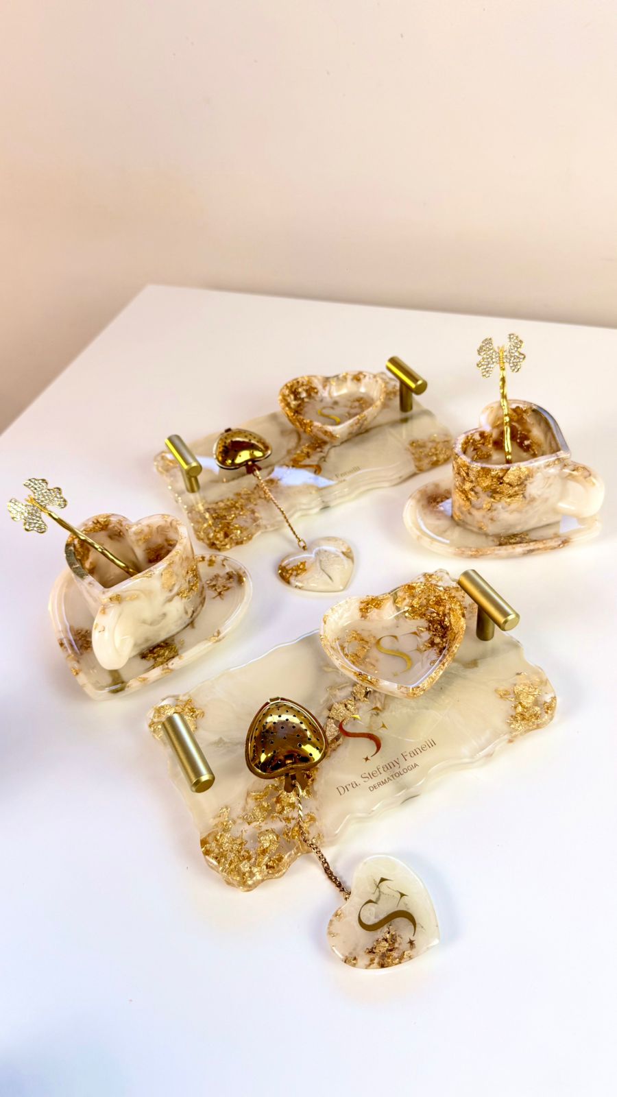 Amour Gold Reception