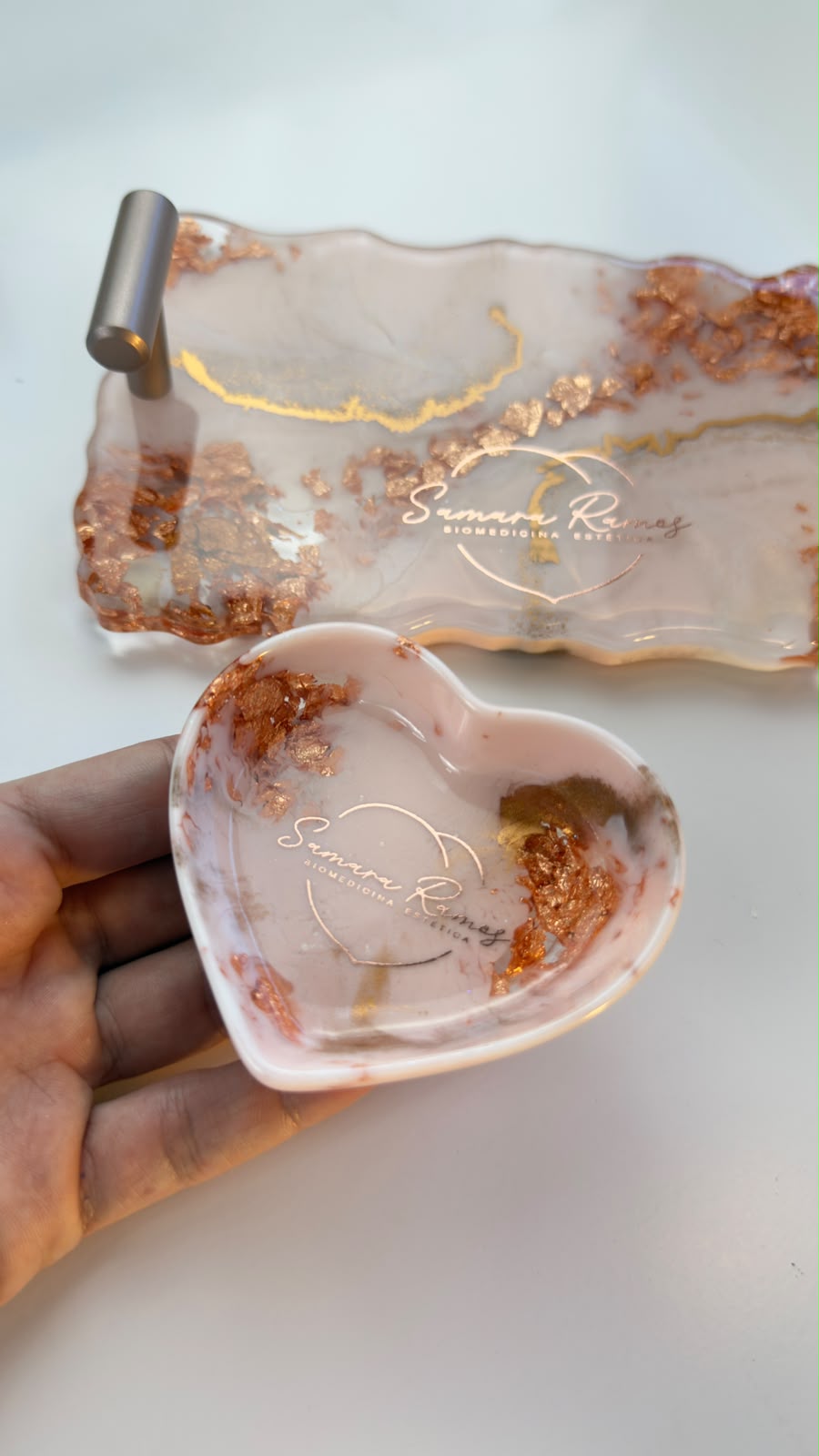 Bowl Amour Gold