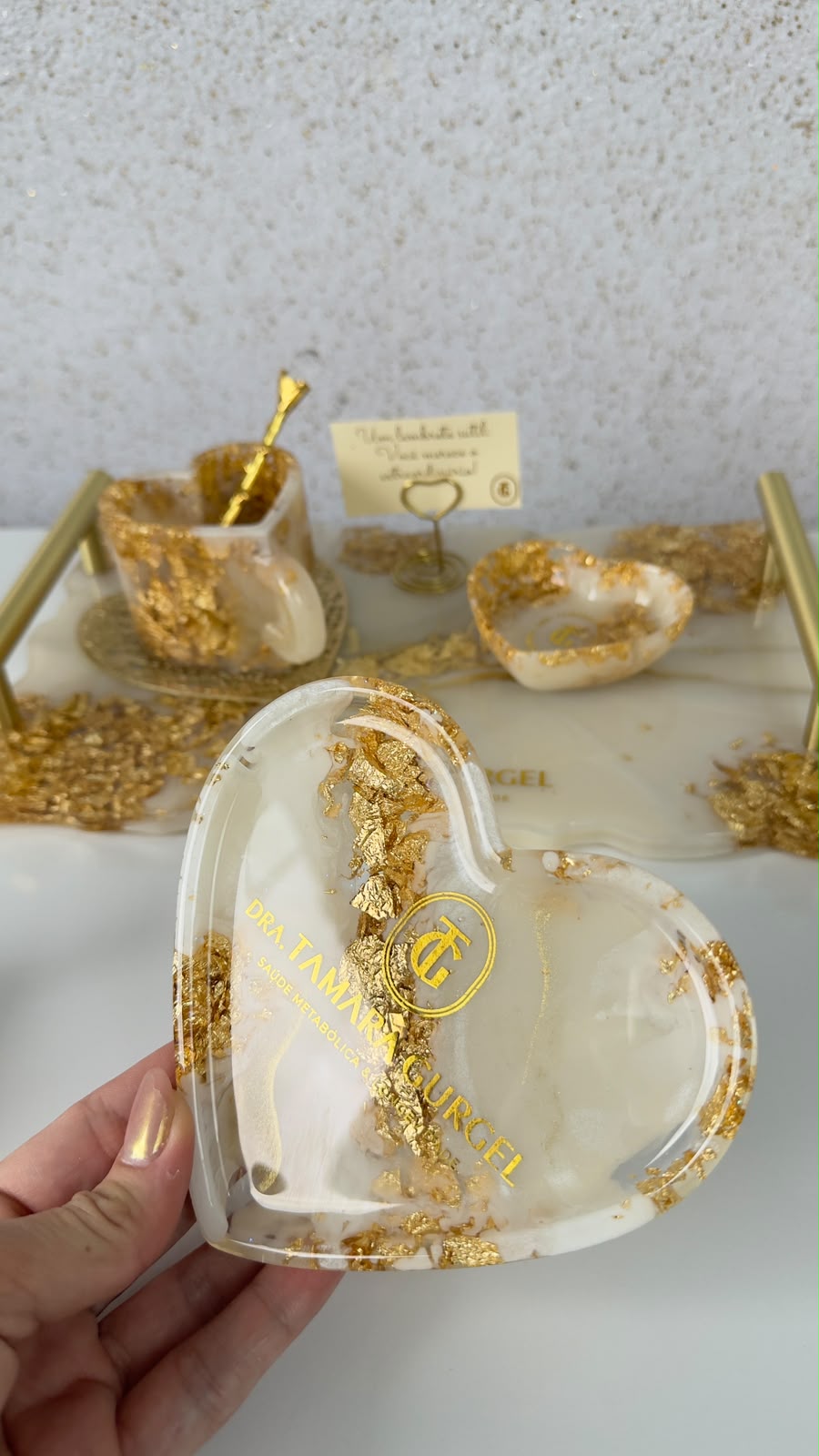 Amour Gold Prestige