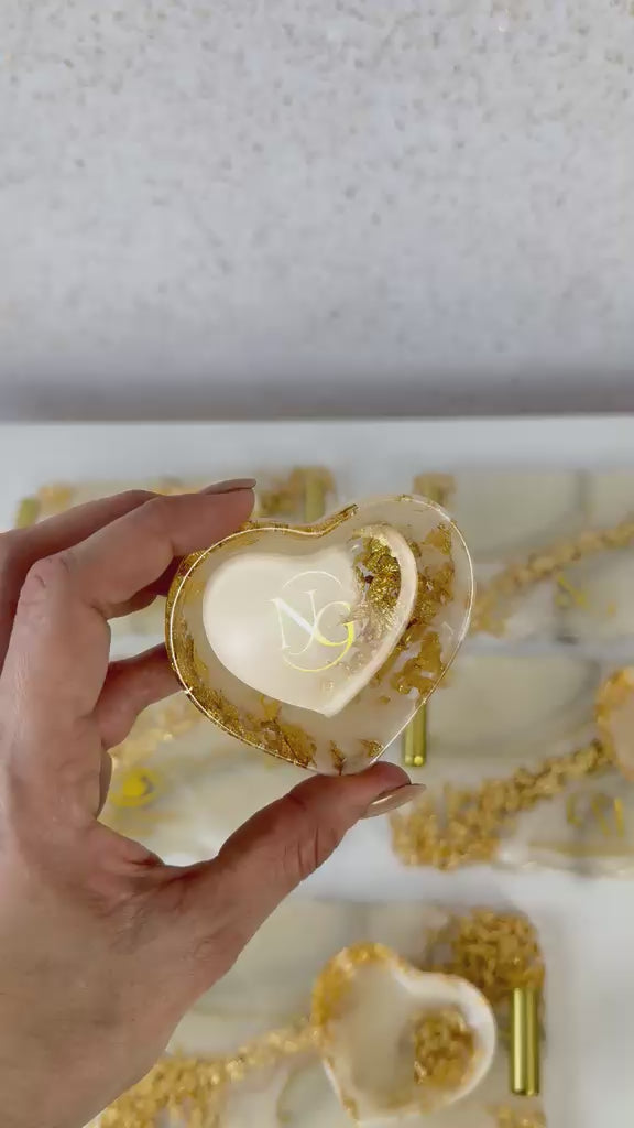 Bowl Amour Gold
